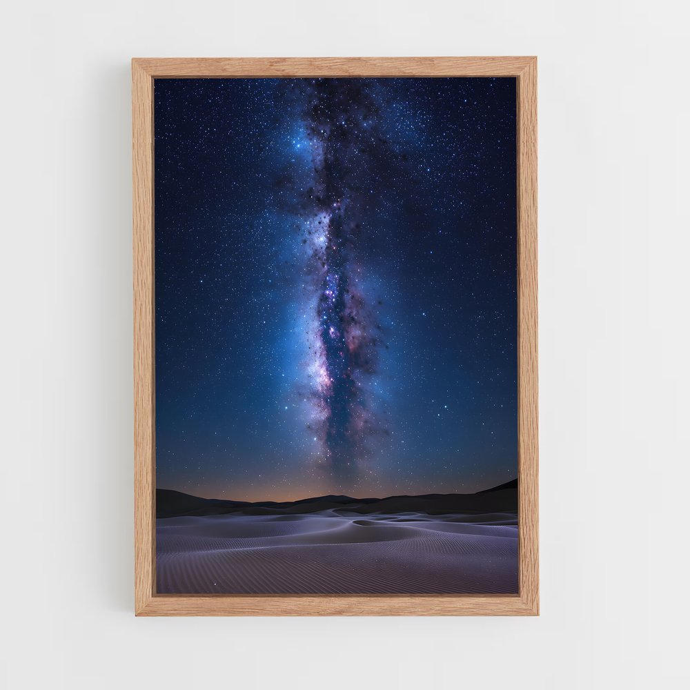 Poster Étoiles des Dunes (vue 4)